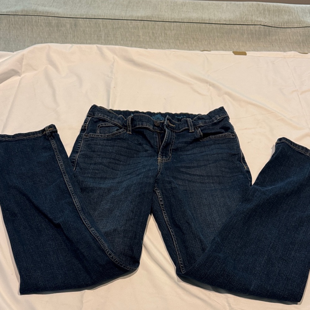 Men's Blue Denim Jeans
